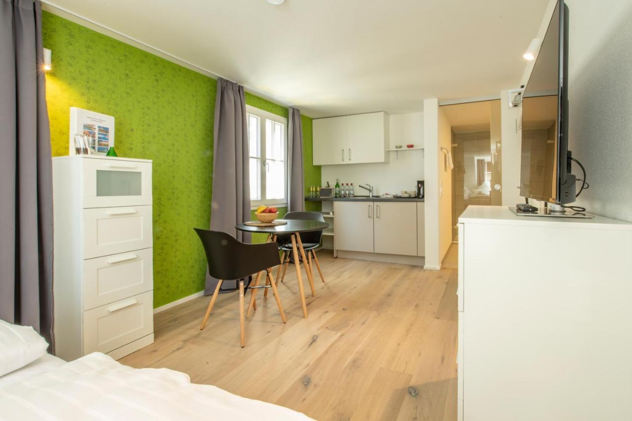 Gaestehaus Am Schlossplatz, Z. 4 Meersburg Εξωτερικό φωτογραφία