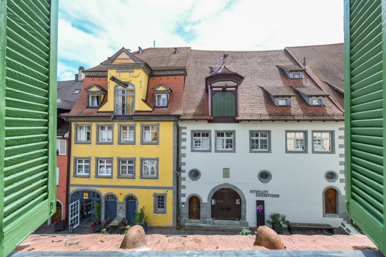 Gaestehaus Am Schlossplatz, Z. 4 Meersburg Εξωτερικό φωτογραφία