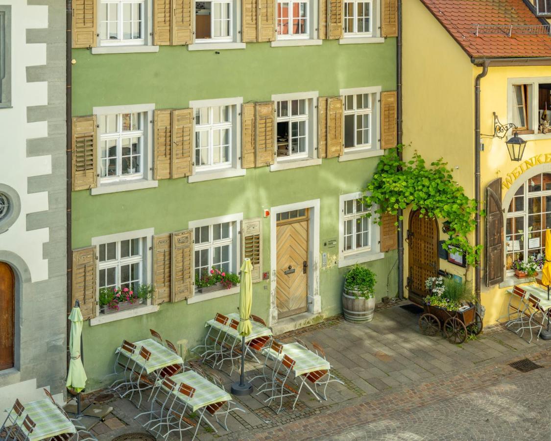 Gaestehaus Am Schlossplatz, Z. 4 Meersburg Εξωτερικό φωτογραφία