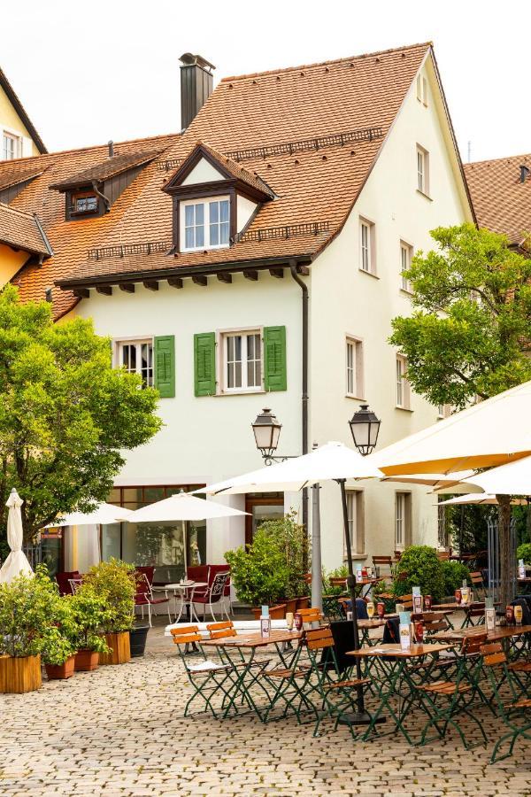 Gaestehaus Am Schlossplatz, Z. 4 Meersburg Εξωτερικό φωτογραφία