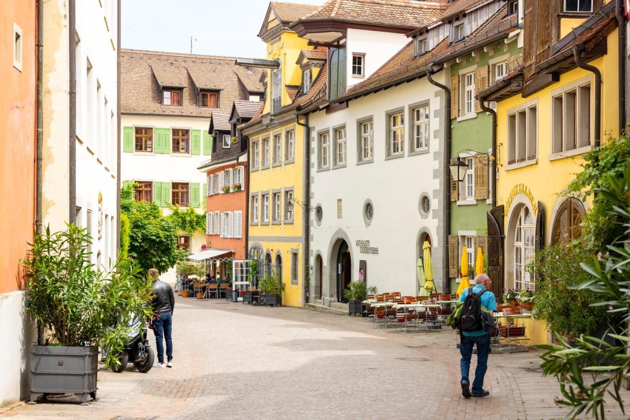 Gaestehaus Am Schlossplatz, Z. 4 Meersburg Εξωτερικό φωτογραφία