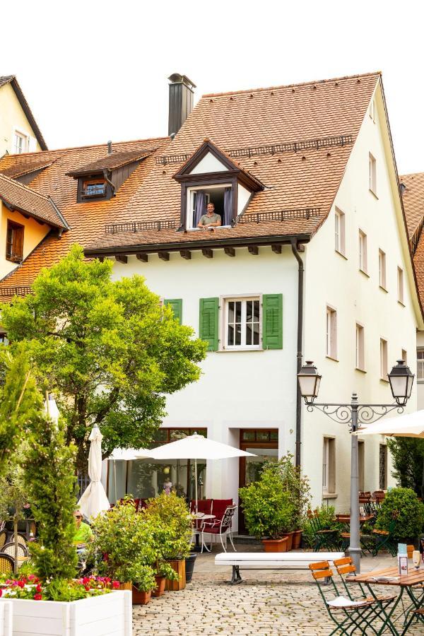 Gaestehaus Am Schlossplatz, Z. 4 Meersburg Εξωτερικό φωτογραφία
