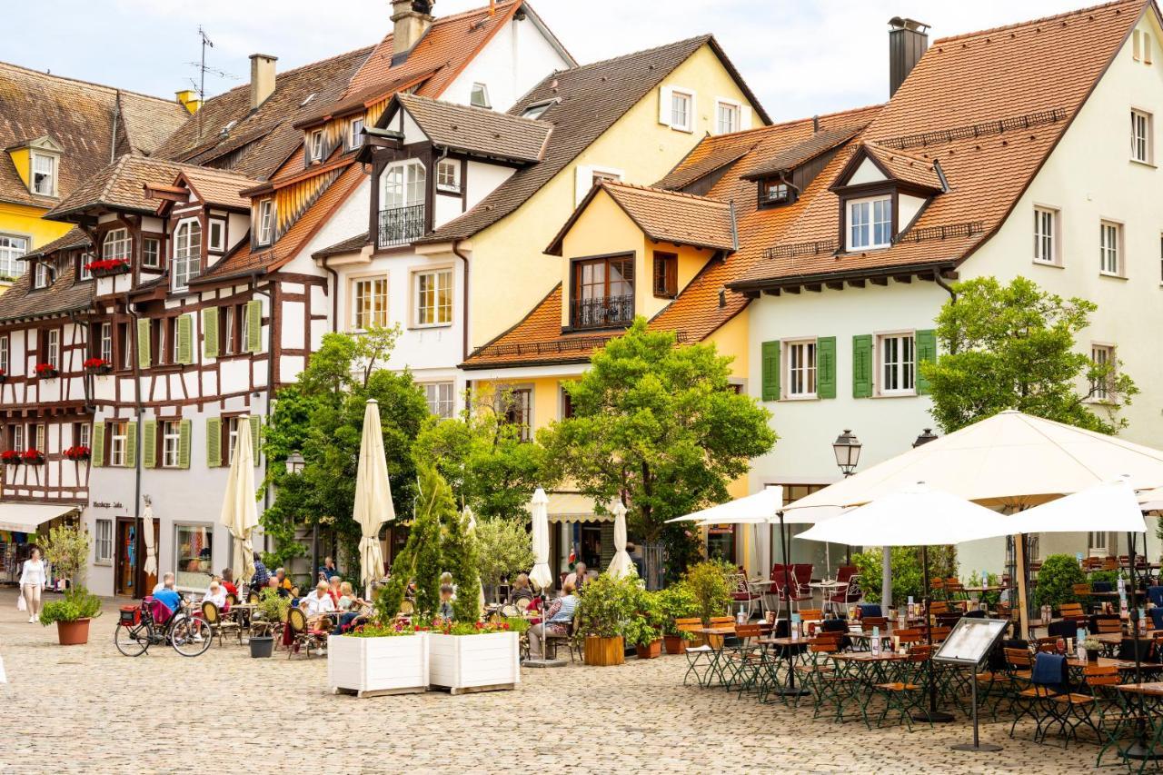 Gaestehaus Am Schlossplatz, Z. 4 Meersburg Εξωτερικό φωτογραφία