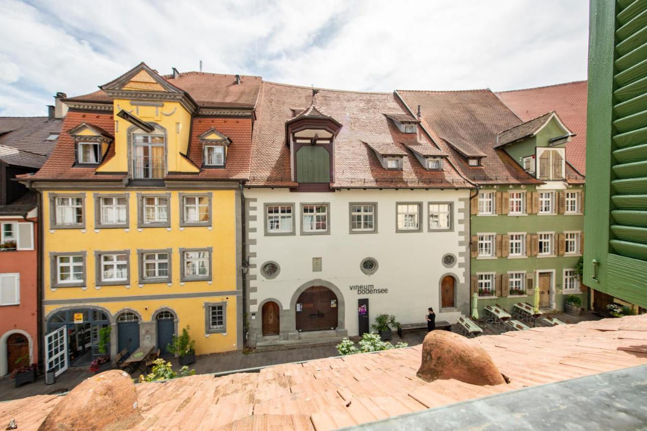 Gaestehaus Am Schlossplatz, Z. 4 Meersburg Εξωτερικό φωτογραφία